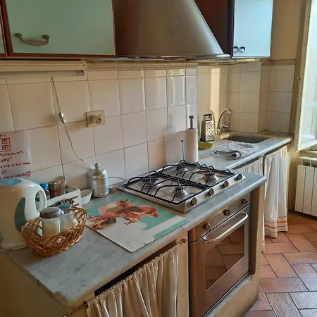 شقة Casa Deanna كيرسيتا